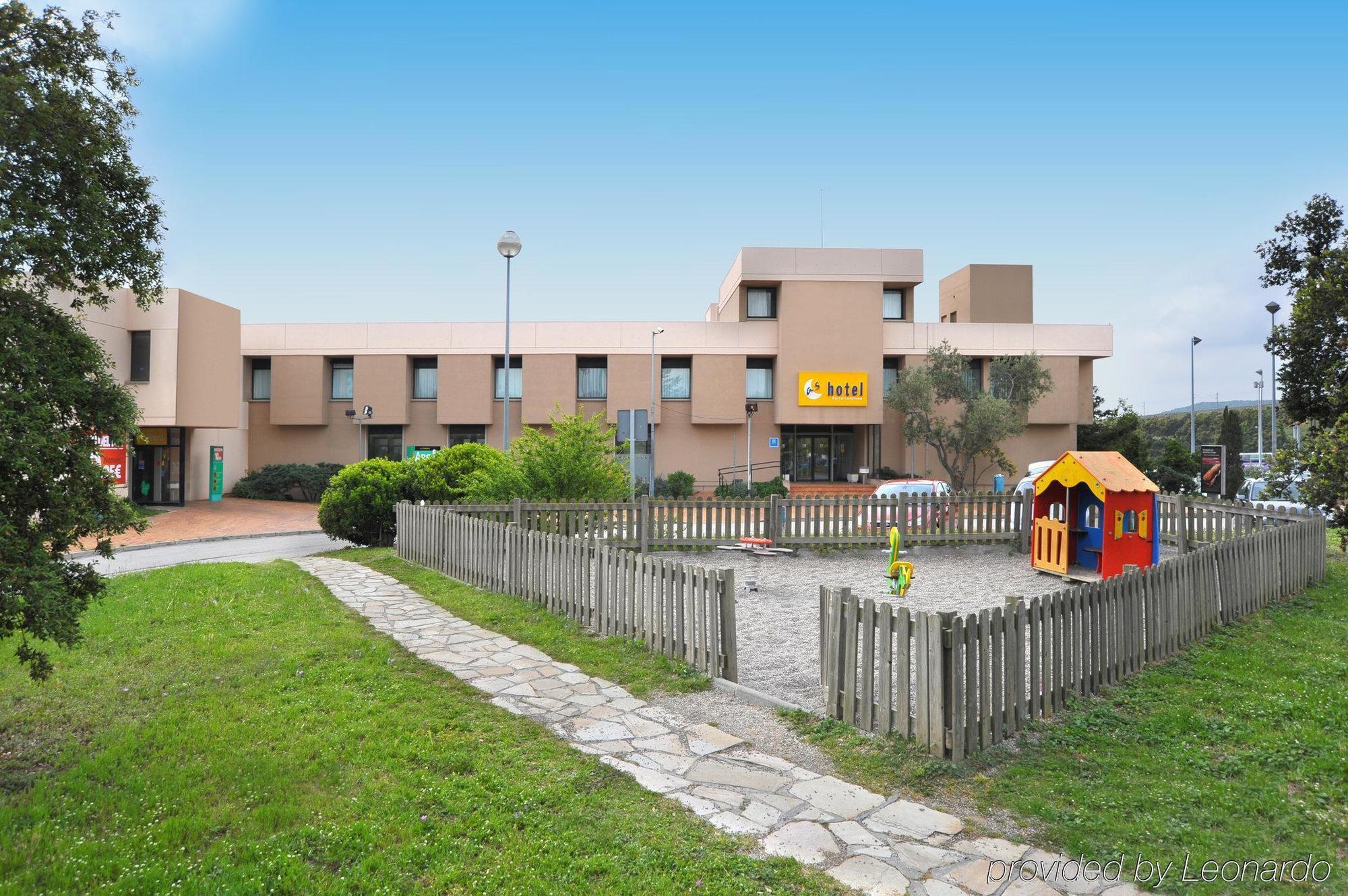 מלון לה חונקרה As Porta Catalana מראה חיצוני תמונה